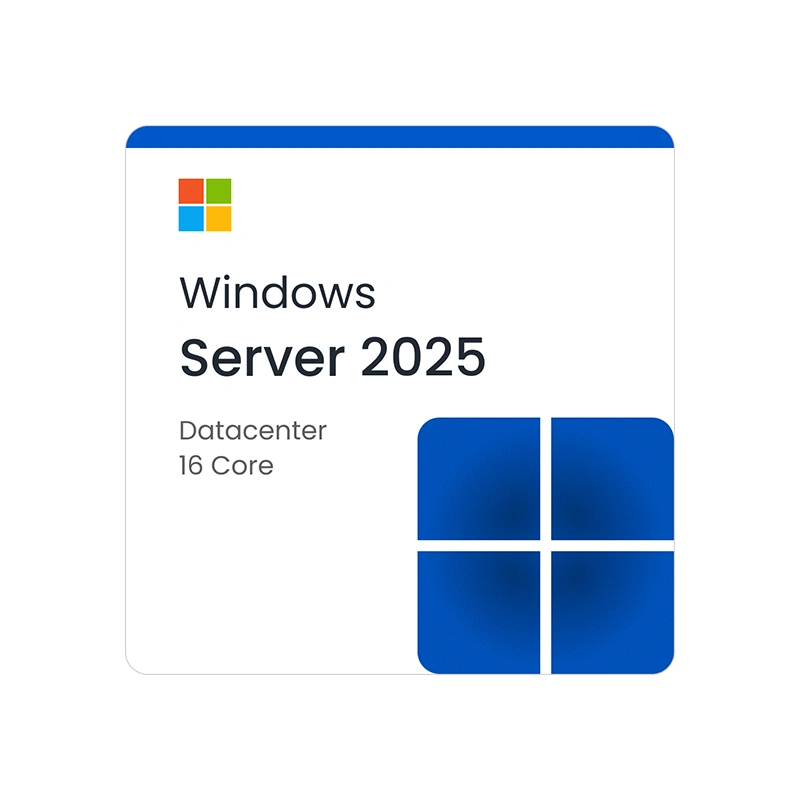 Windows Server Datacenter pro větší firemní prostředí